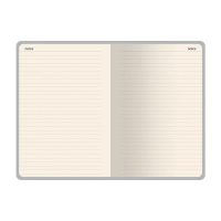 Блокнот А5 100л Bruno Visconti MEGAPOLIS FLEX VELVET темно-синий 3-526/18