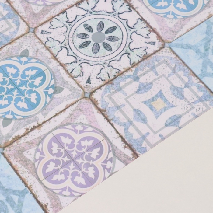 Фотофон двусторонний картон плотность 350 гр Фотофон двусторонний картон плотность 350 гр "Керамическая плитка" 50х50 см