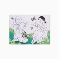 Сказочная раскраска с дополненной реальностью, 14 анимаций