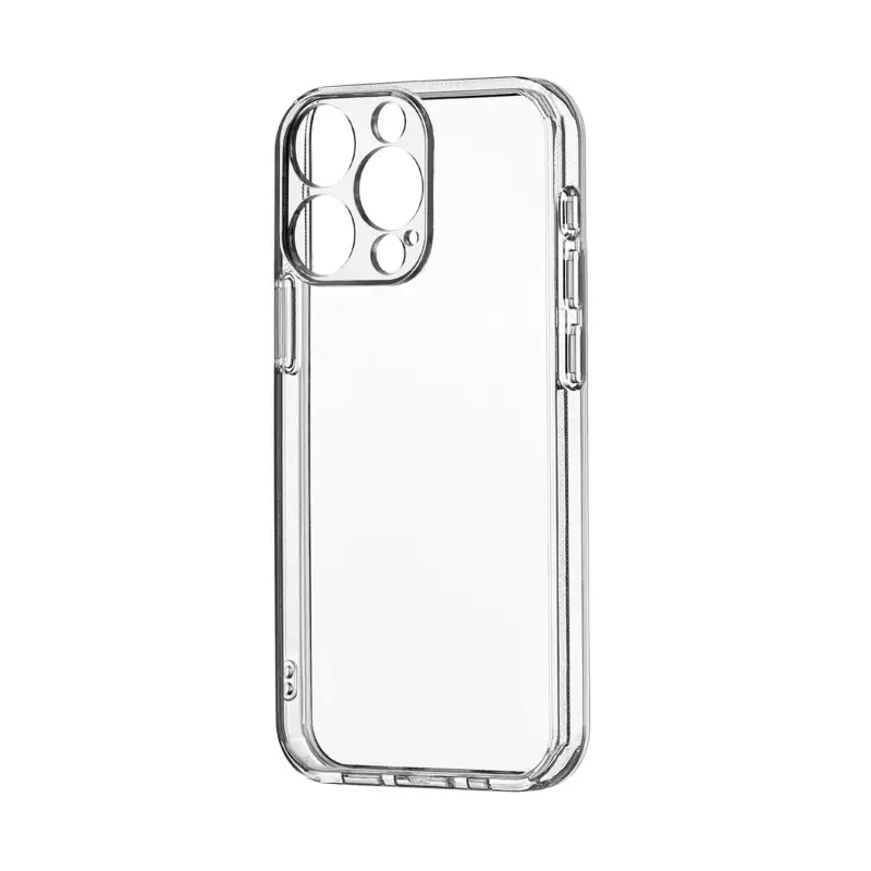 Чехол для iPhone 15 Pro TPU 2.0mm Clear Case
