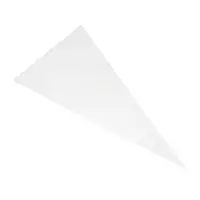 Мешки кондитерские одноразовые тм VETTA, 40x20x45см, 55мкм, 50шт