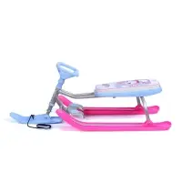 Снегокат &laquo;Тимка спорт 2&raquo; с единорогом, ТС2-М/ЕР Nika Kids