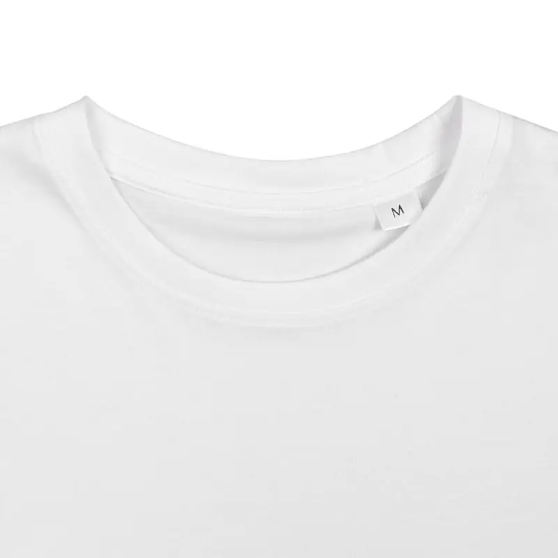 Футболка унисекс T-Bolka 180, белая, размер S Футболка унисекс T-Bolka 180, белая, размер S