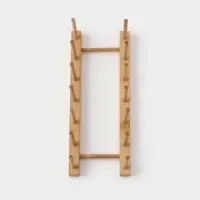 Подставка - сушилка для разделочных досок и крышек Доляна, 30&times;10, 6 мест, бамбук