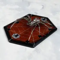 Панно на стену &laquo;Макет оружия: сувенирный паук на планшете&raquo;, декор настенный