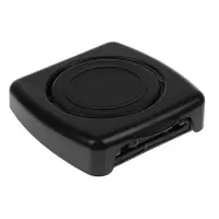 Набор подстаканников TORSO в автомобиль, 2 шт,  черный