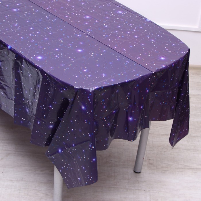 Скатерть &laquo;Млечный путь&raquo;, 137 &times; 274