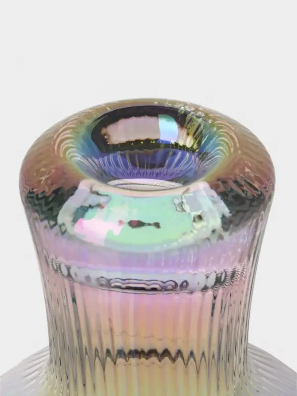 Пивной бокал Magistro &laquo;Топ&raquo;, 530 мл, 14.5&times;4.8&times;7.7 см, на ножке, стекло, прозрачный