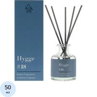 Аромадиффузор Аромат для дома Hygge #18 Османтус и нарцисс 50мл АР 100-561
