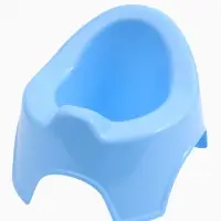 Горшок детский, голубой