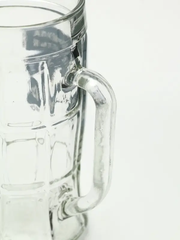 Кружка пивная стеклянная &laquo;Формула счастья&raquo;, 500 мл