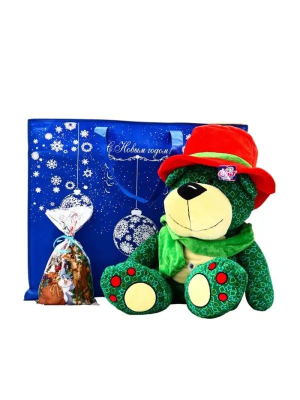 Подарок &laquo;Мишка&raquo; 400 г