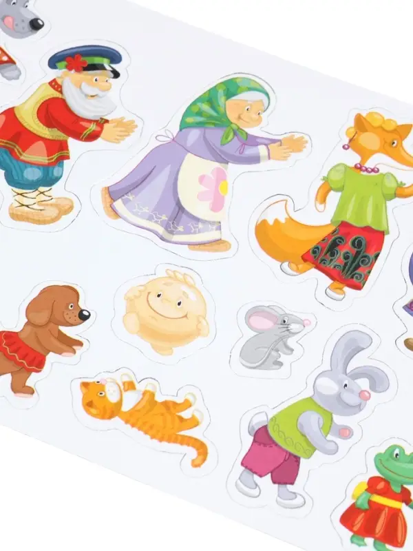 Игра магнитная Десятое Королевство &laquo;В гостях у сказки&raquo;