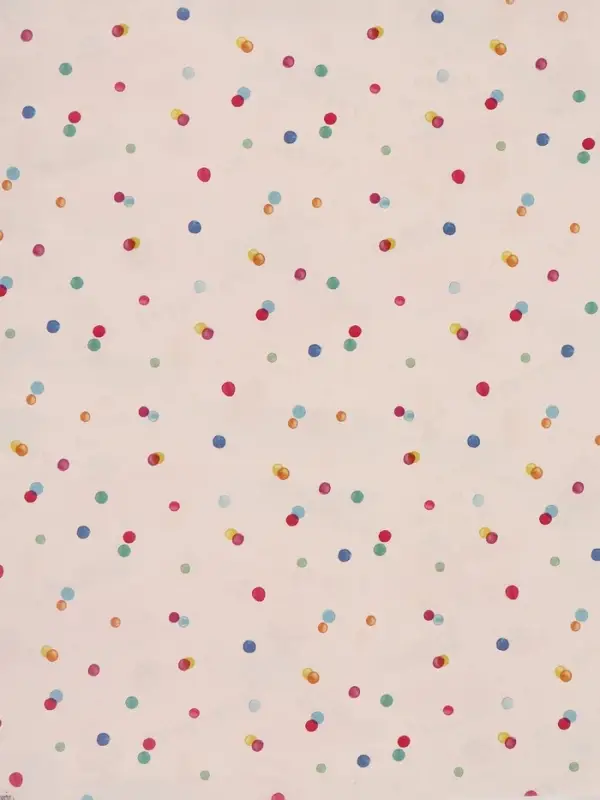 Бумага упаковочная двухсторонняя &laquo;С Днём Рождения!&raquo;, глянец, 70&times;100 см