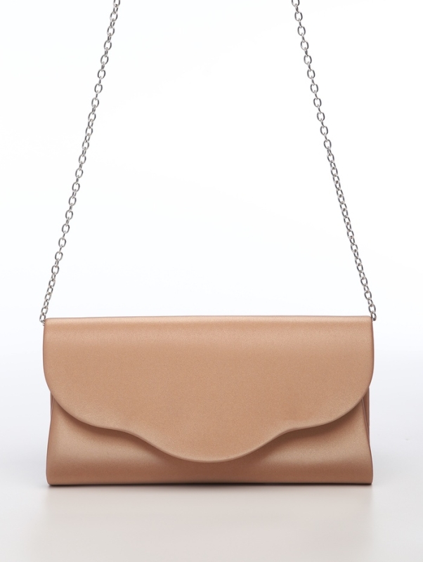 Сумка женская на магните, цвет бронзовый Сумка женская на магните, цвет бронзовый