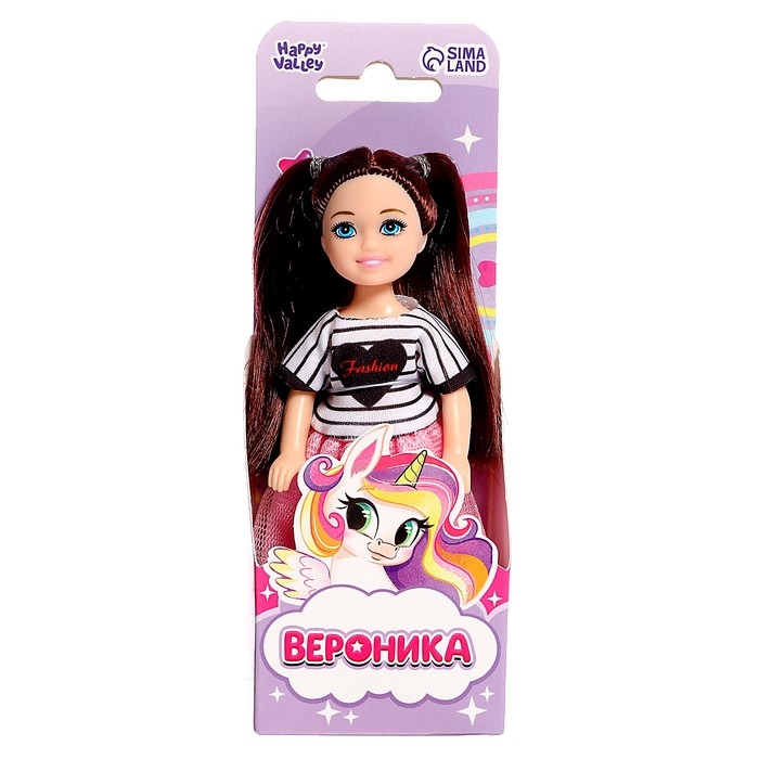 Кукла малышка «Вероника» Кукла малышка «Вероника»