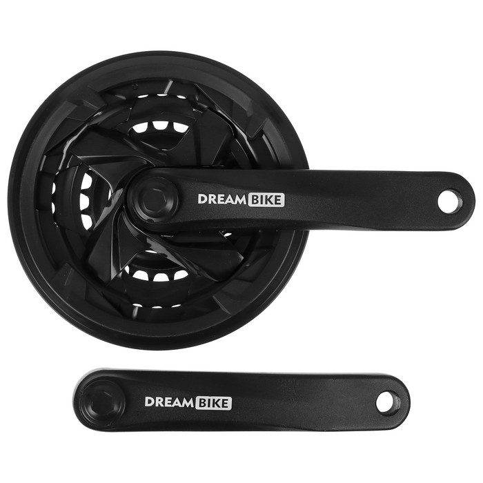 Система 24/34/42T, 170 мм, квадрат, алюминий Система 24/34/42T, 170 мм, квадрат, алюминий