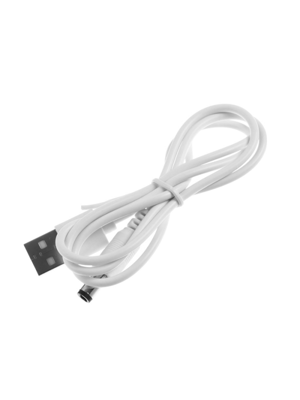 Лампа для гель лака, LED. 24 диода, 72 Вт, от USB, складная, белая Лампа для гель лака, LED. 24 диода, 72 Вт, от USB, складная, белая