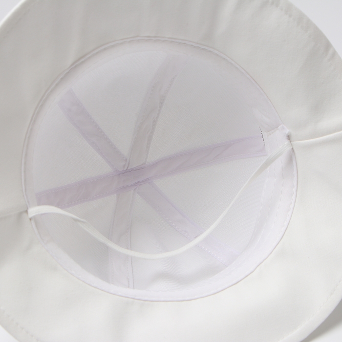 Панама детская KAFTAN р.52-54, цв. белый Панама детская KAFTAN р.52-54, цв. белый