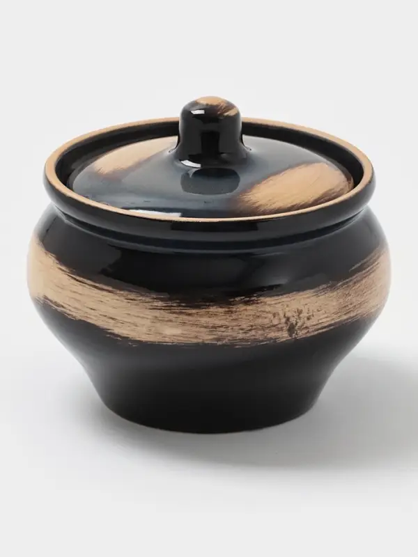 Горшок для запекания 11,5 см, h 11,5 см, 500 мл  Горшок для запекания 11,5 см, h 11,5 см, 500 мл "VINTAGE VIOLA"