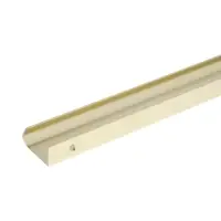 Ручка торцевая CAPPIO RT002AU, L=1000 мм, м/о 960 мм, цвет сатиновое золото