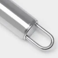 Молоток для мяса Magistro Steel, 26.5 см, нержавеющая сталь