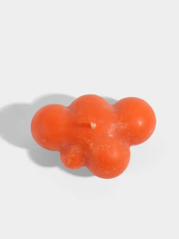 Свеча &laquo;Облако&raquo;, 5&times;6&times;3 см, соевый воск