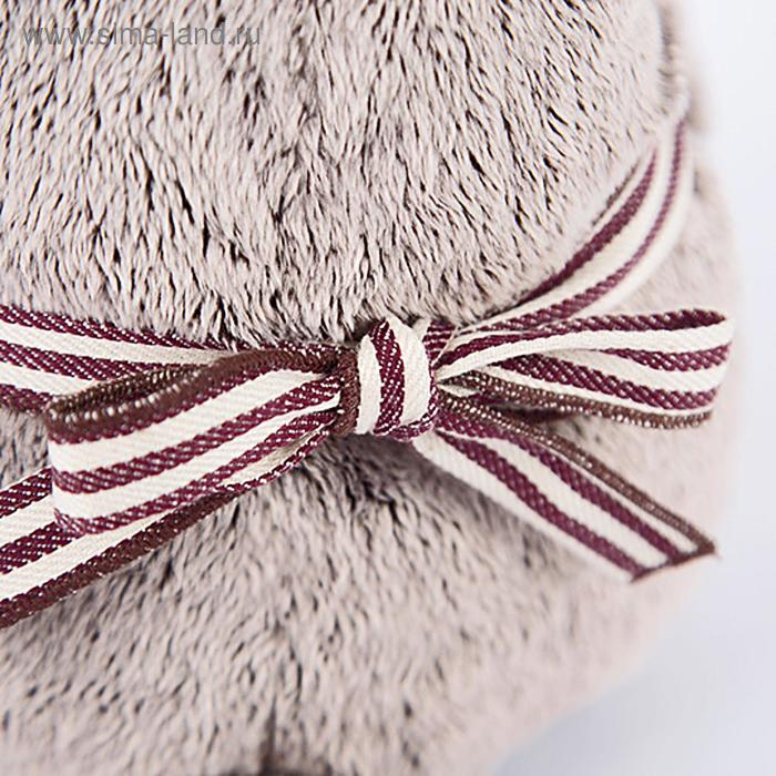 Мягкая игрушка «Басик-бариста», 19 см Мягкая игрушка «Басик-бариста», 19 см