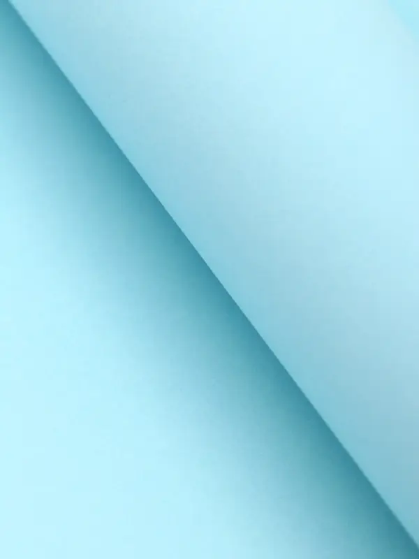 Бумага упаковочная крафт «Морская волна»,50×70 см