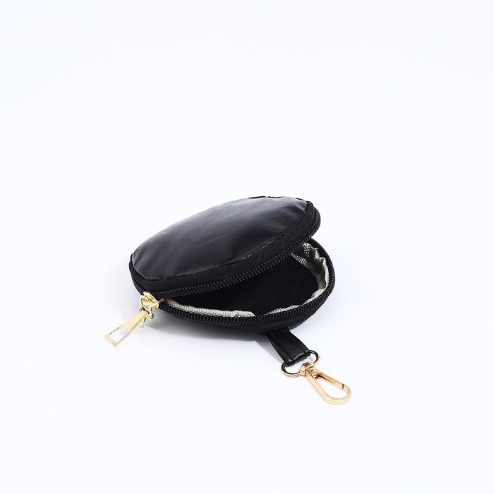 Сумка кросс-боди на молнии, цвет чёрный Сумка кросс-боди на молнии, цвет чёрный
