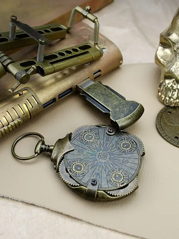 Флешка &laquo;Криптекс&raquo;&reg; Compass Lock, 32 Гб