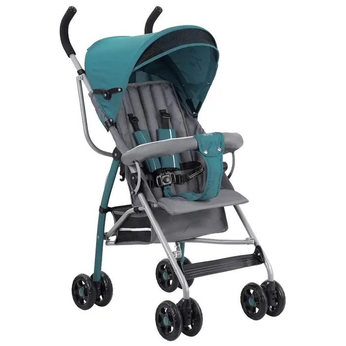 Коляска - трость детская BONO (Indigo), морская волна