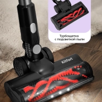 Беспроводной вертикальный пылесос КТ-5549 - 350 Вт Беспроводной вертикальный пылесос КТ-5549 - 350 Вт