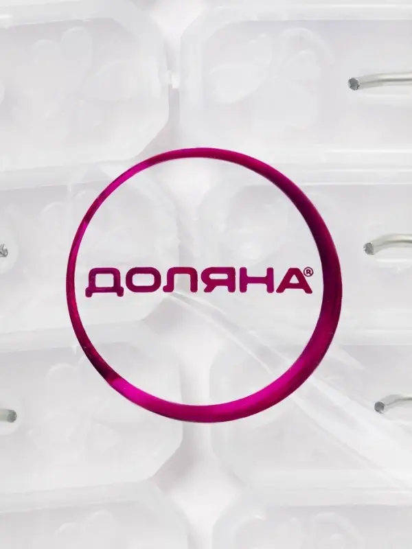 Прищепки для белья Доляна, 16 шт., 6.5&times;2 см, ширина низа 4 см