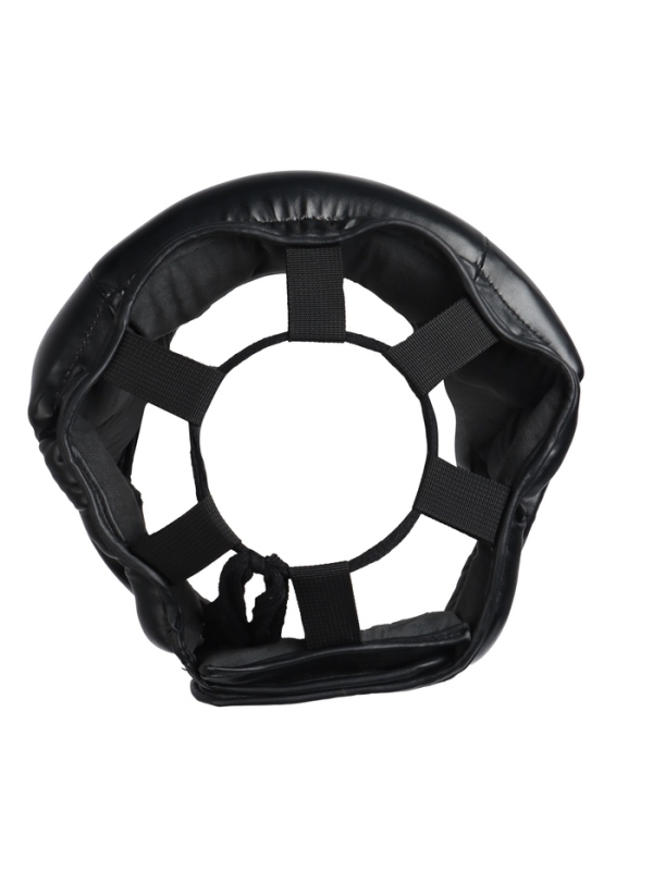 Шлем боксёрский бамперный FIGHT EMPIRE, NOSE PROTECT, р. L