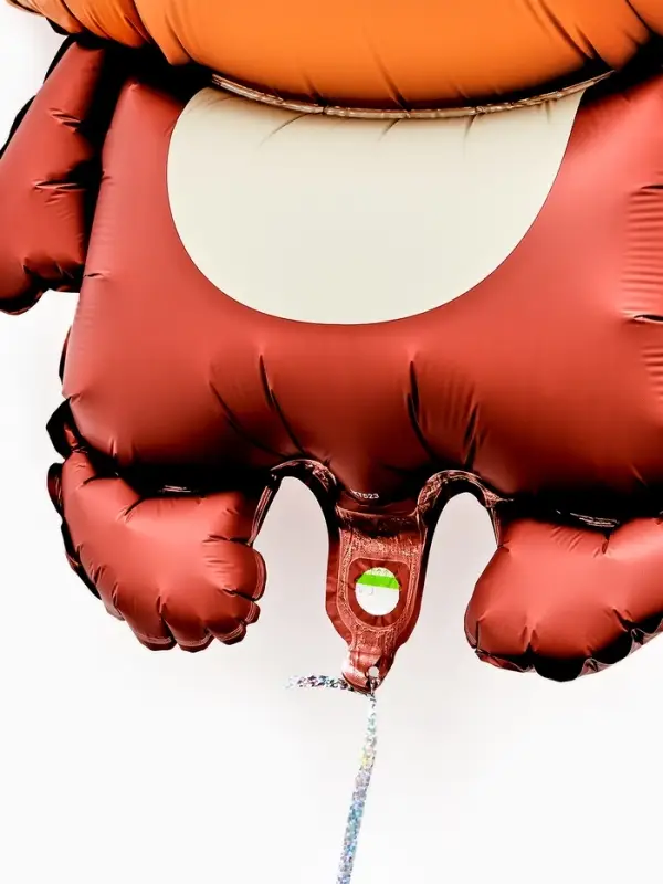 Воздушный шар фольгированный 27" &laquo;Красная панда&raquo;