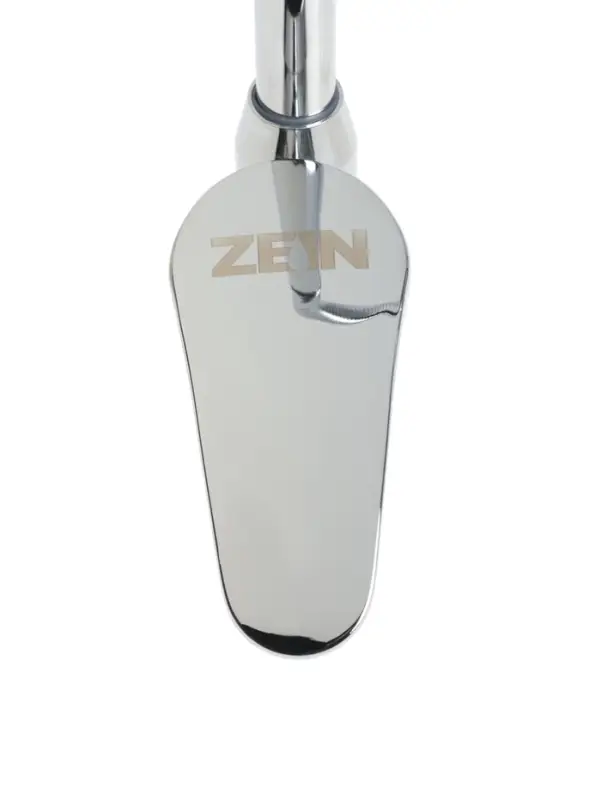 Смеситель для кухни ZEIN Z3043, гибкий излив, картридж 40 мм, без подводки, хром