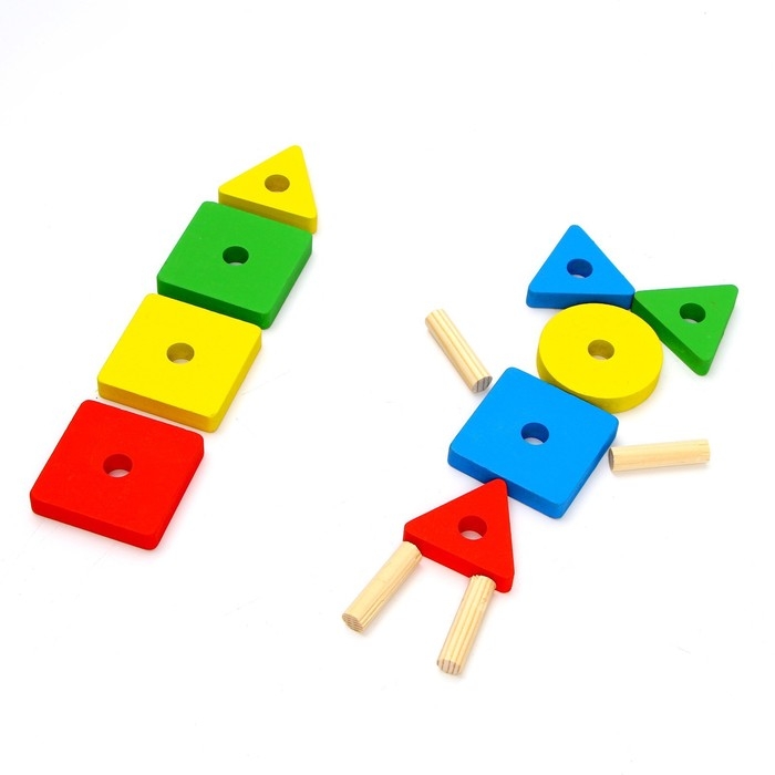 Сортер «Игровой комплекс» 10 игр Сортер «Игровой комплекс» 10 игр