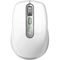 Мышь компьютерная Logitech MX Anywhere 3S 8000dpi BT/USB(910-006936) св-сер
