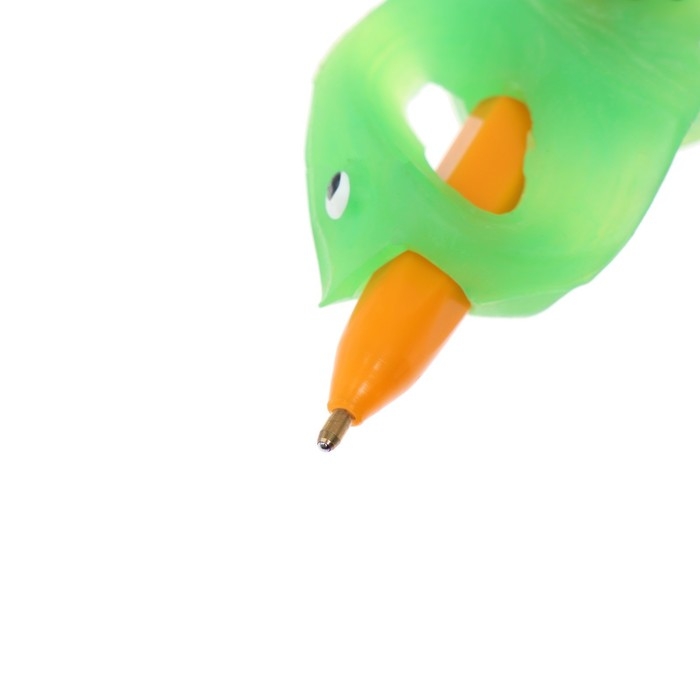 Ручка-самоучка тренажер для левшей, микс Ручка-самоучка тренажер для левшей, микс