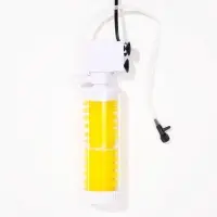 Фильтр внутренний JINGYE JY-8200F, двухсекционный, 600 л/ч, 10 Вт