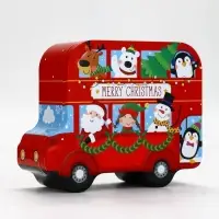 Новогодний подарочный набор косметики: маска для лица 2 шт, крем для рук и бальзам для губ, URAL LAB Новогодний подарочный набор косметики: маска для лица 2 шт, крем для рук и бальзам для губ, URAL LAB