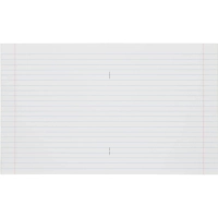 Тетрадь школьная А5,12л линия, Выбор есть зеленый 20шт/уп