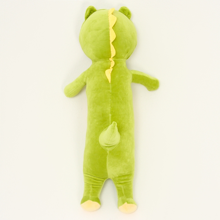 Мягкая игрушка «Котик» в костюме дракона, 70 см