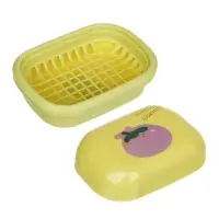 VETTA Мыльница, пластик, 13,5х9,5х6 см