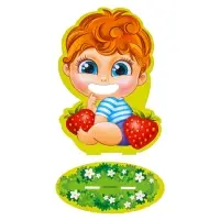 Игровой набор &laquo;Накорми меня&raquo;