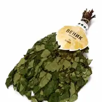 Веник для бани берёзовый, &laquo;Добропаровъ&raquo;