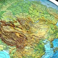 Глобус физико-политический &laquo;Глобен. Классик&raquo;, диаметр 320 мм, с подсветкой