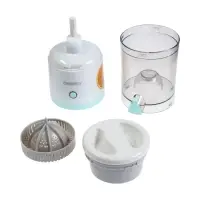 Соковыжималка для цитрусовых Energy EN-227USB, 40Вт,1600мА/ч, до 60 мин, USB Type-C