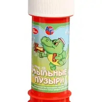 Мыльные пузыри &laquo;Эконом&raquo;, 50 мл